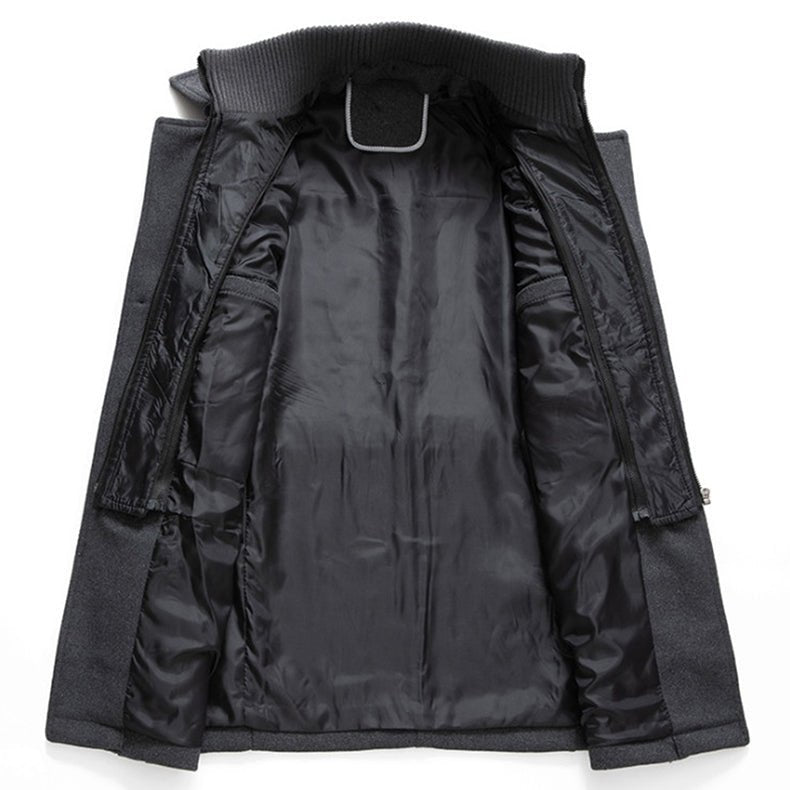 Thomas™ | Manteau Modulaire 2-en-1