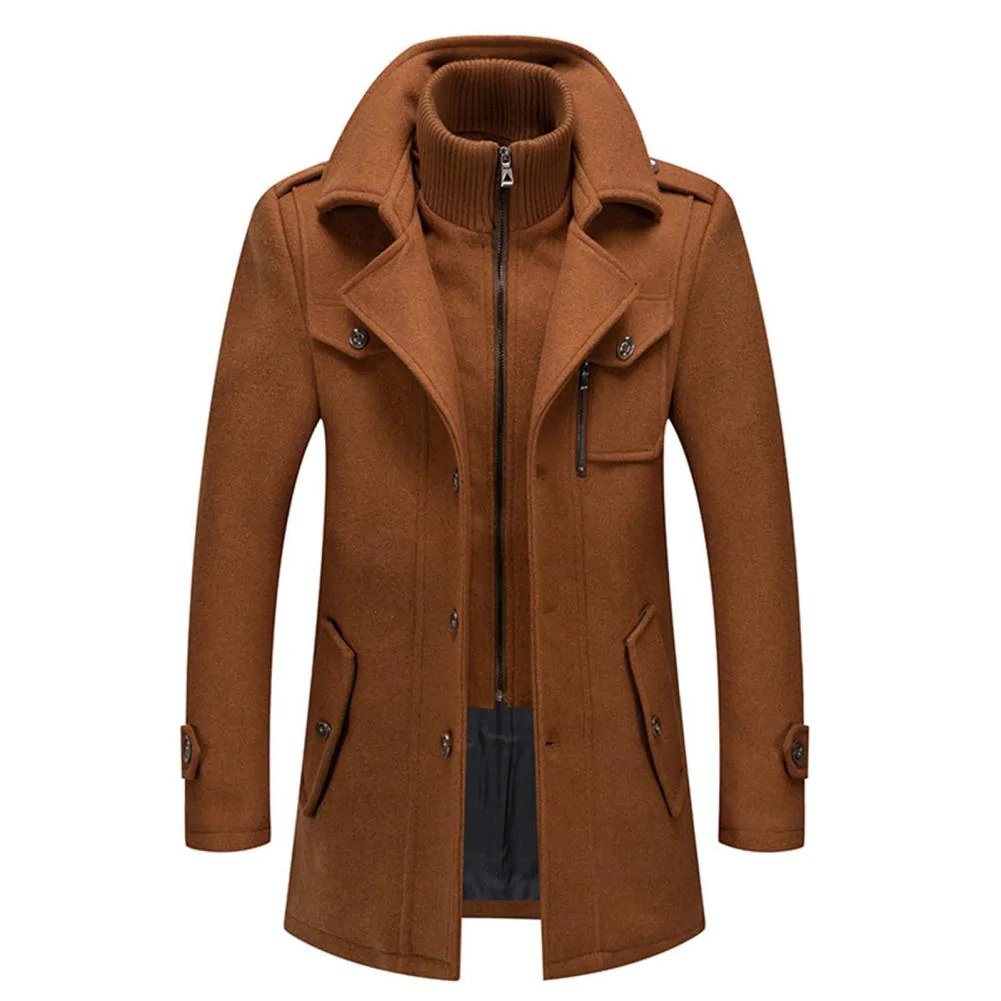 Thomas™ | Manteau Modulaire 2-en-1