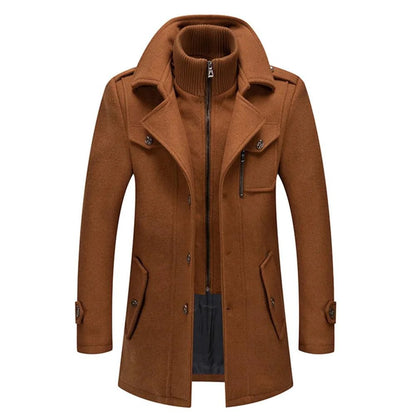 Thomas™ | Manteau Modulaire 2-en-1