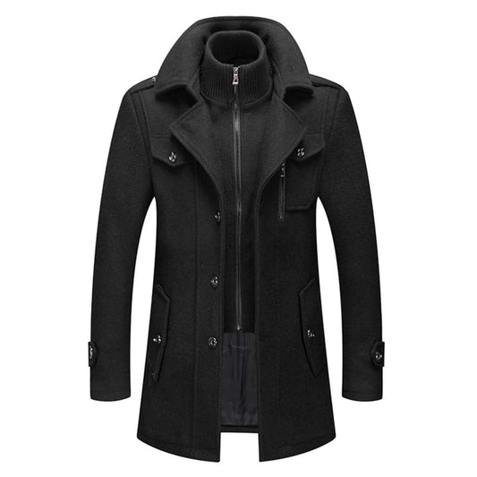 Thomas™ | Manteau Modulaire 2-en-1
