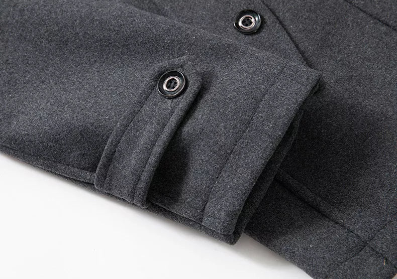 Thomas™ | Manteau Modulaire 2-en-1