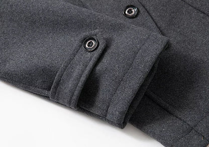 Thomas™ | Manteau Modulaire 2-en-1