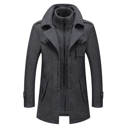 Thomas™ | Manteau Modulaire 2-en-1
