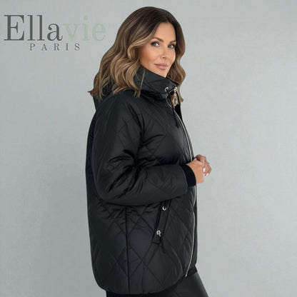 Karolina™ | Veste matelassée — douceur chaleureuse & élégance au quotidien