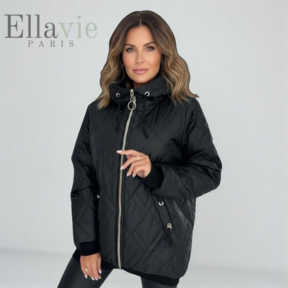 Karolina™ | Veste matelassée — douceur chaleureuse & élégance au quotidien