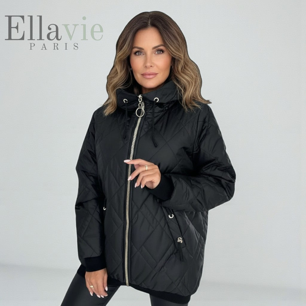 Karolina™ | Veste matelassée — douceur chaleureuse & élégance au quotidien