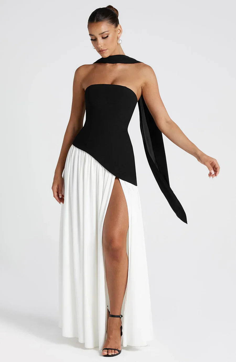 Iluna™| Robe Longue Soleil d’Été