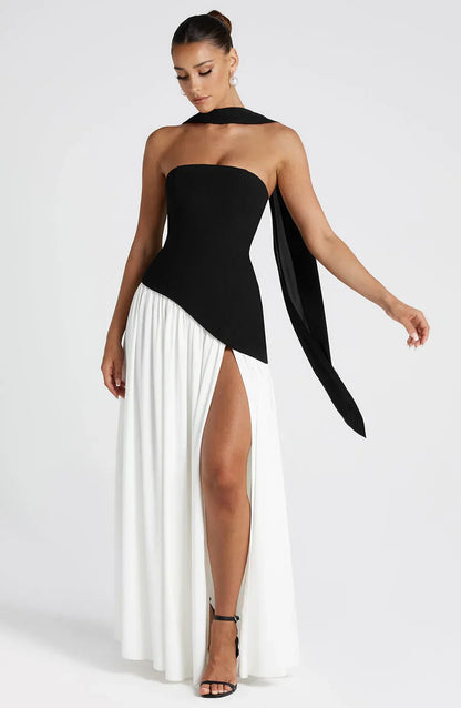 Iluna™| Robe Longue Soleil d’Été