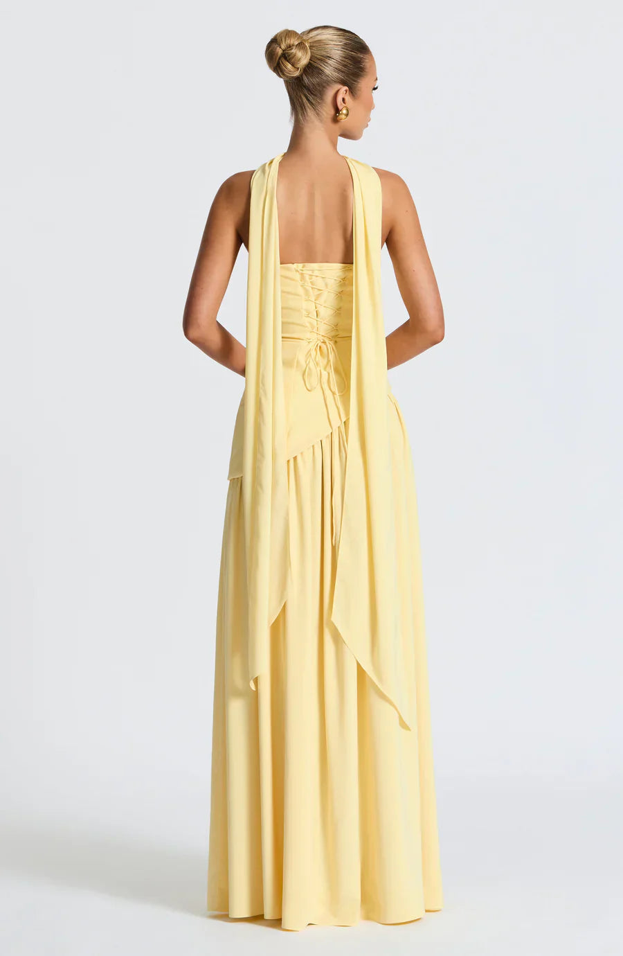 Iluna™| Robe Longue Soleil d’Été