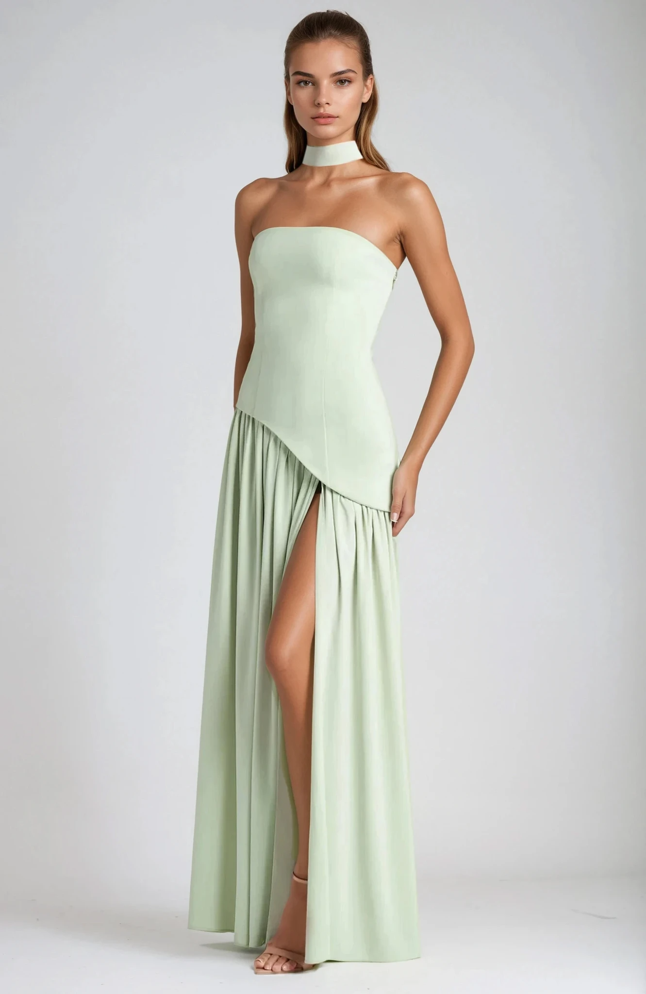 Iluna™| Robe Longue Soleil d’Été