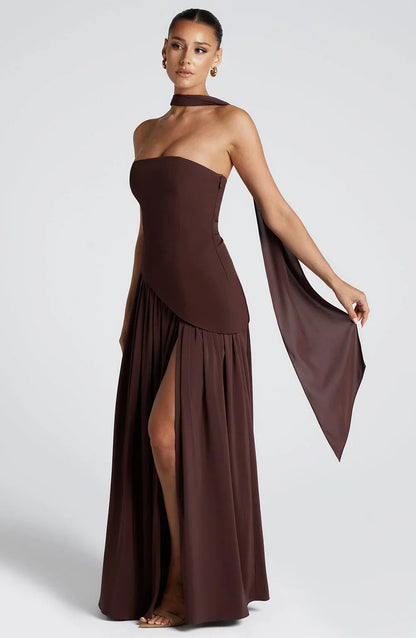 Iluna™| Robe Longue Soleil d’Été