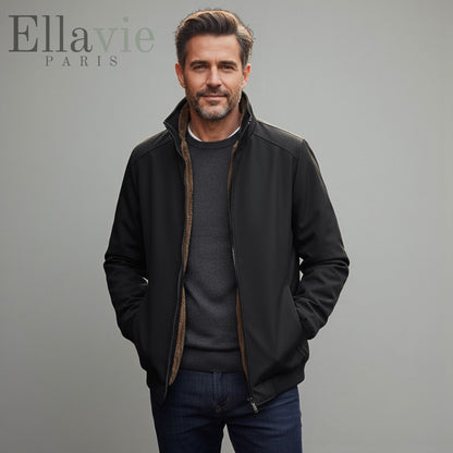 Ruggero™ | Veste thermique imperméable — chaleur instantanée & protection totale