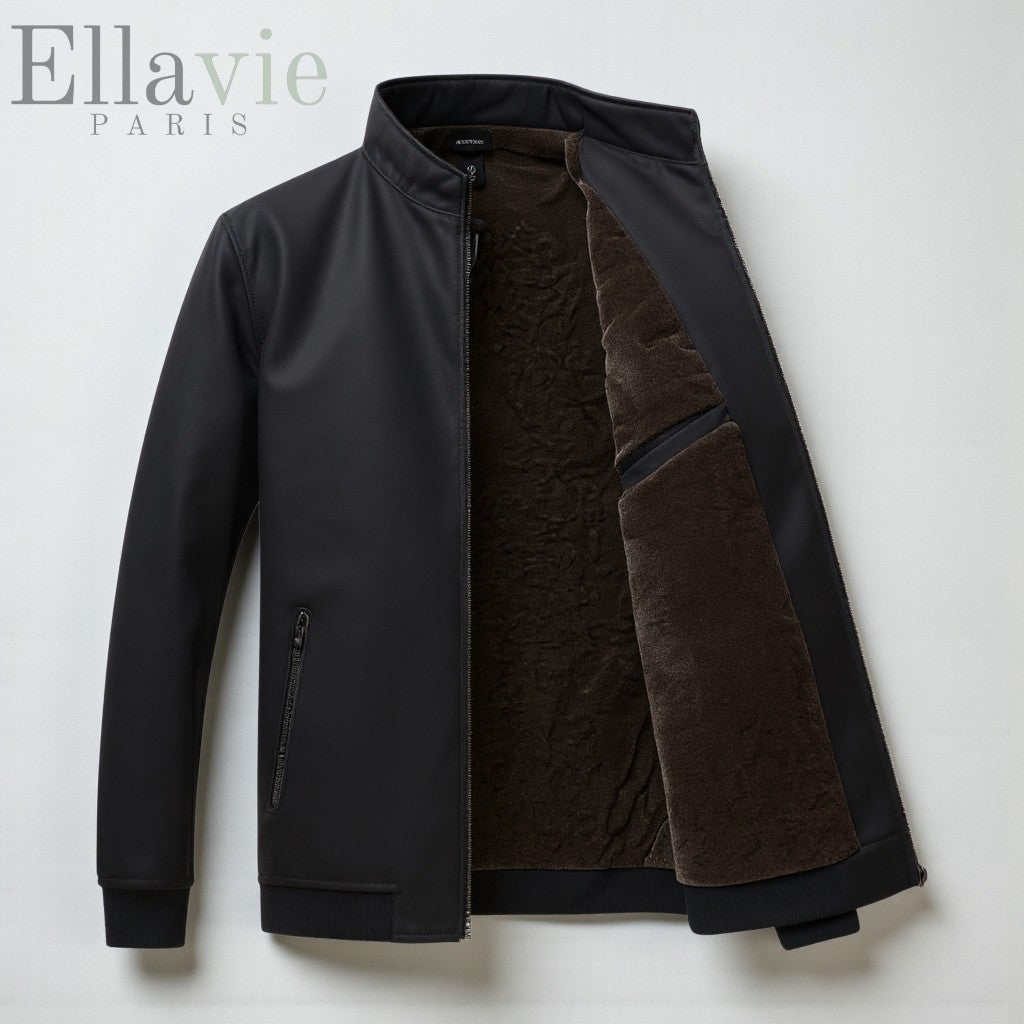 Ruggero™ | Veste thermique imperméable — chaleur instantanée & protection totale