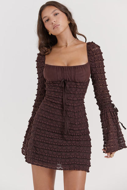 Elena™| Robe Espresso