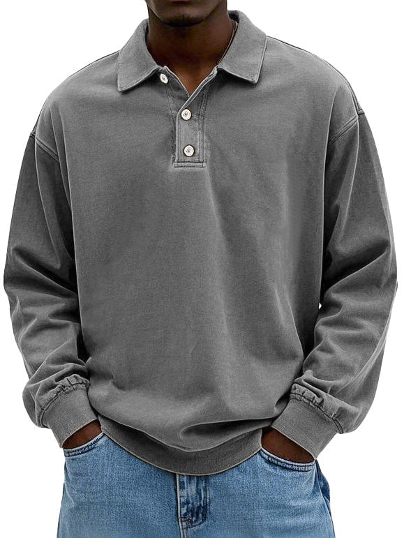 Jules™ | Polo vintage agréable à porter