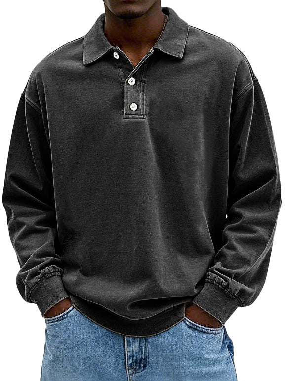 Jules™ | Polo vintage agréable à porter