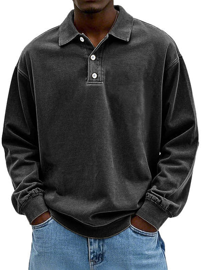 Jules™ | Polo vintage agréable à porter