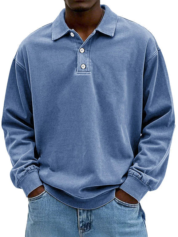 Jules™ | Polo vintage agréable à porter