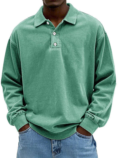 Jules™ | Polo vintage agréable à porter