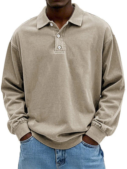 Jules™ | Polo vintage agréable à porter