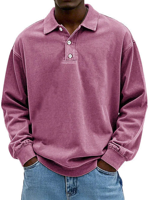 Jules™ | Polo vintage agréable à porter