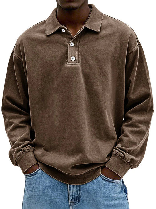 Jules™ | Polo vintage agréable à porter