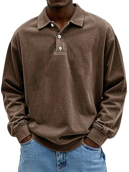 Jules™ | Polo vintage agréable à porter