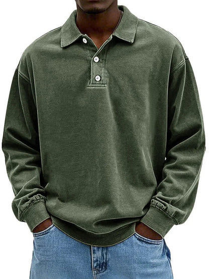 Jules™ | Polo vintage agréable à porter