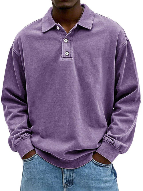 Jules™ | Polo vintage agréable à porter
