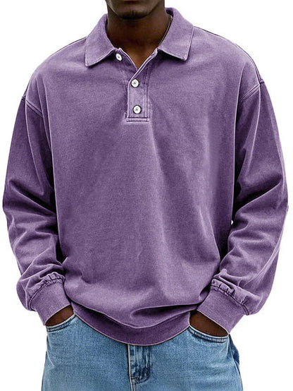 Jules™ | Polo vintage agréable à porter
