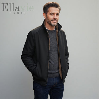 Ruggero™ | Veste thermique imperméable — chaleur instantanée & protection totale