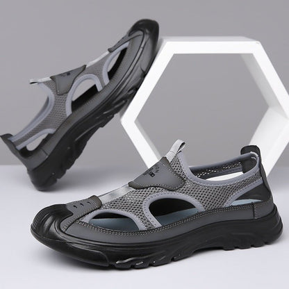 Adrien™ | Sandales Orthopédiques Respirantes