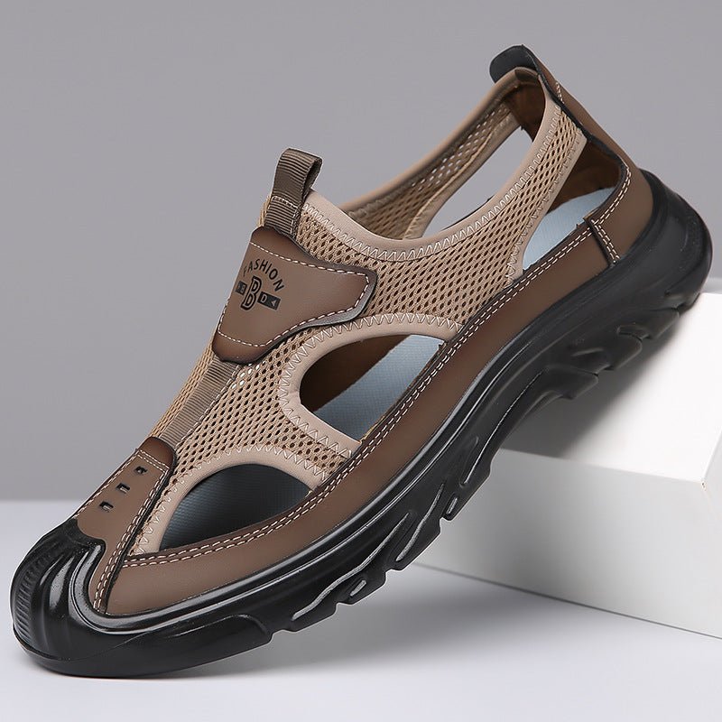 Adrien™ | Sandales Orthopédiques Respirantes