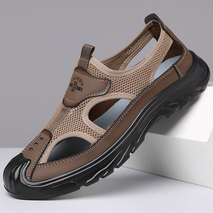 Adrien™ | Sandales Orthopédiques Respirantes