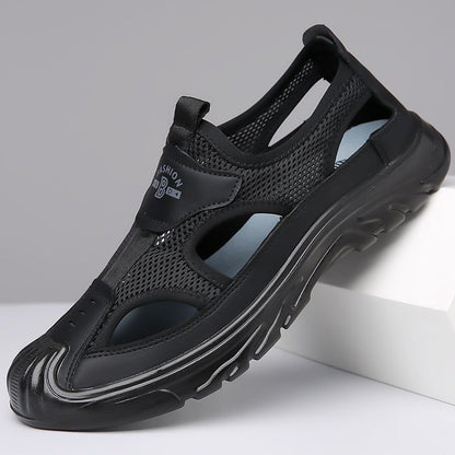 Adrien™ | Sandales Orthopédiques Respirantes