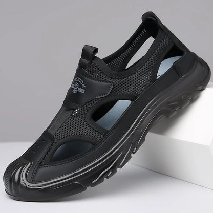 Adrien™ | Sandales Orthopédiques Respirantes