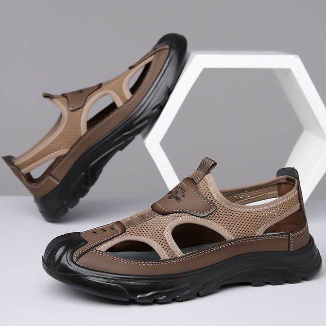Adrien™ | Sandales Orthopédiques Respirantes