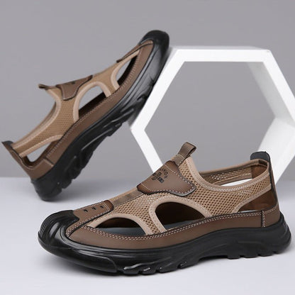Adrien™ | Sandales Orthopédiques Respirantes