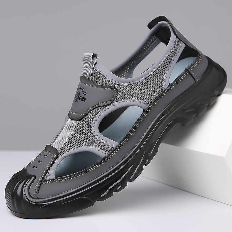 Adrien™ | Sandales Orthopédiques Respirantes