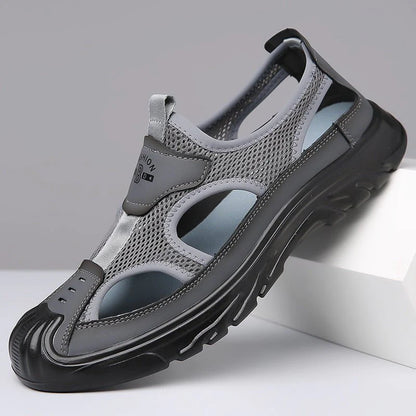 Adrien™ | Sandales Orthopédiques Respirantes