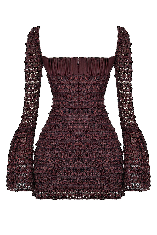 Elena™| Robe Espresso