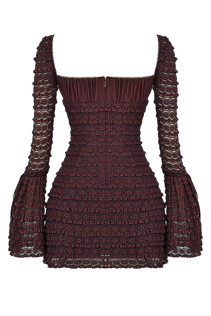 Elena™| Robe Espresso