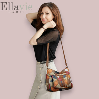 Solara™ | Sac bandoulière — caractère unique & élégance du quotidien