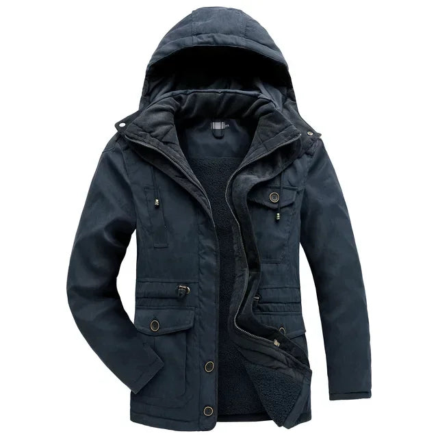 Victor™ | Veste d’hiver casual — chaleur & style pour les jours froids