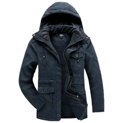 Victor™ | Veste d’hiver casual — chaleur & style pour les jours froids