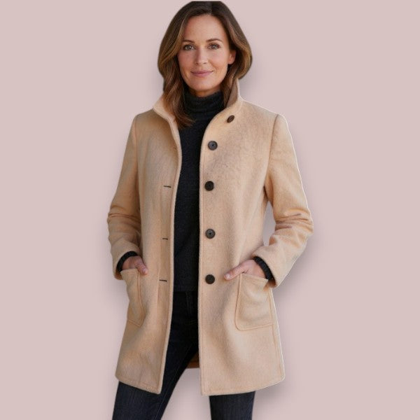 Clémence™ | un cocon de douceur et de confiance pour chaque journée fraîche